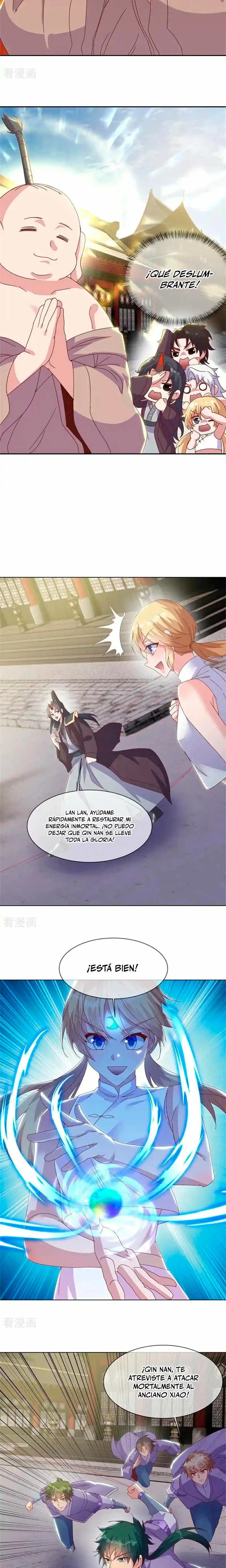 Peerless Battle Spirit Capítulo 711 - Página 14 en español