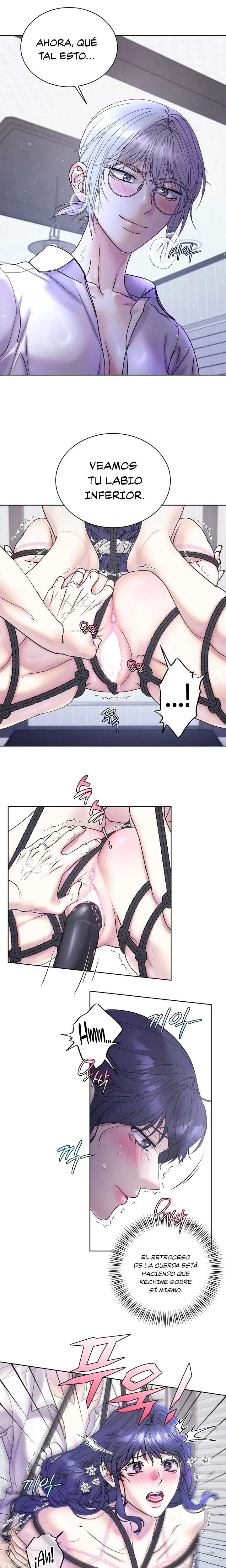 Lilith side story Capítulo 21 - Página 4 en español