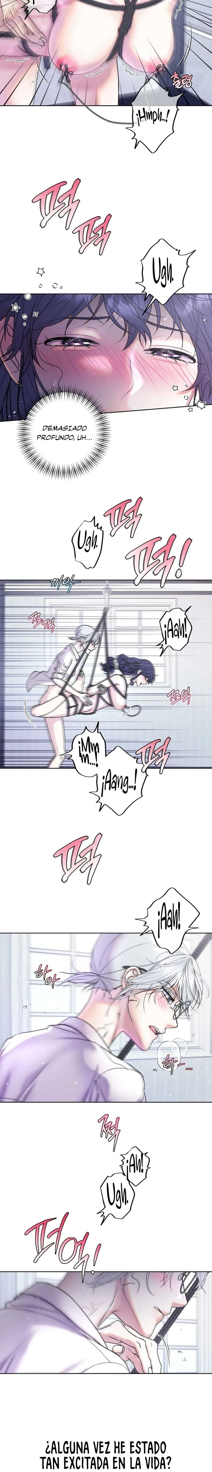 Lilith side story Capítulo 21 - Página 5 en español