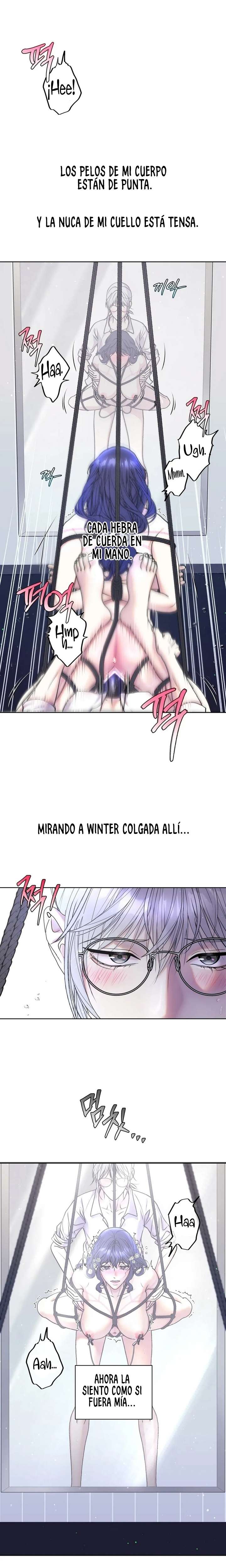 Lilith side story Capítulo 21 - Página 6 en español