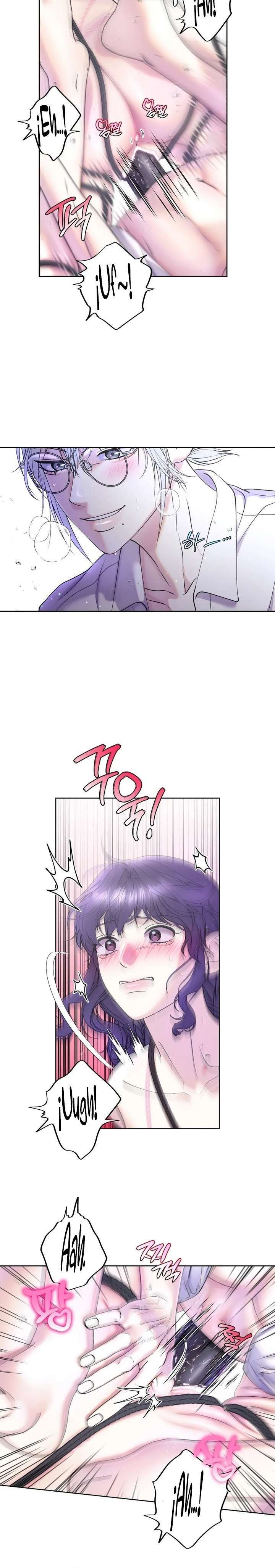 Lilith side story Capítulo 21 - Página 9 en español