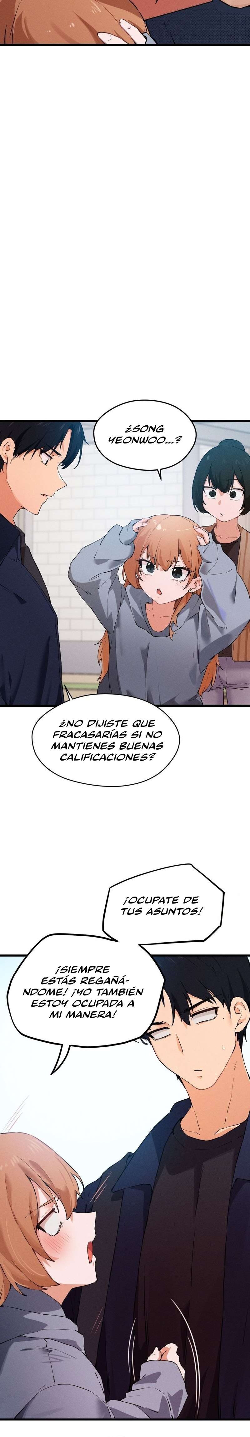 Por fin contigo. Capítulo 1 - Página 7 en español