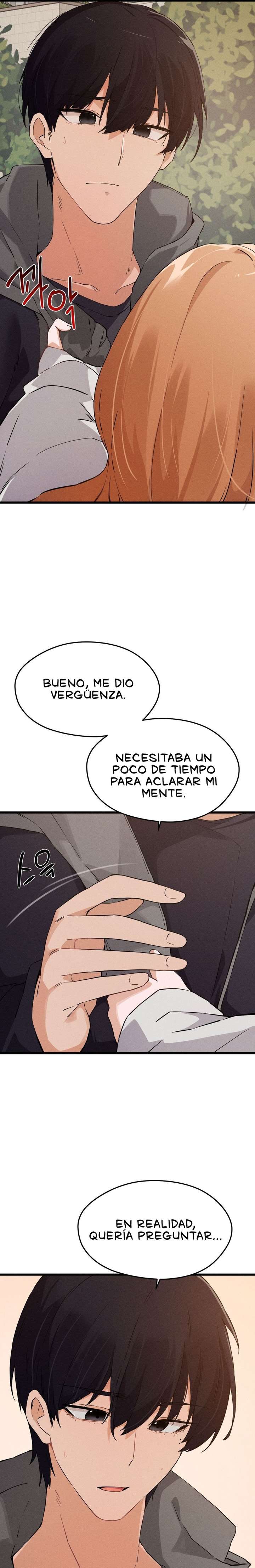 Por fin contigo. Capítulo 13 - Página 13 en español