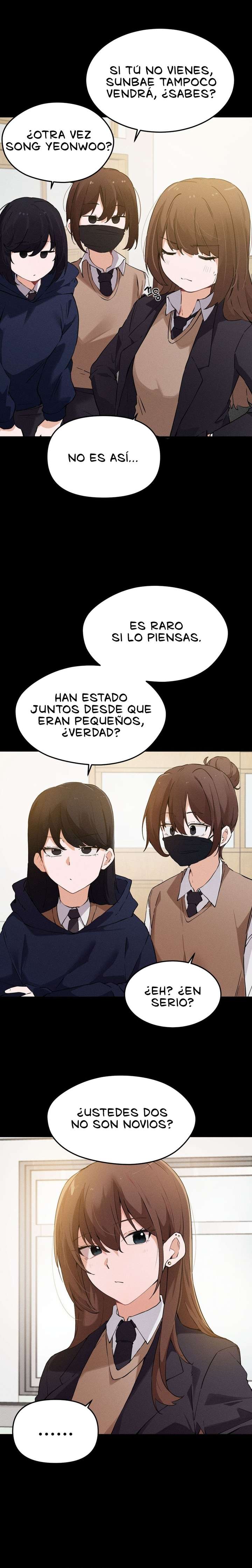 Por fin contigo. Capítulo 13 - Página 22 en español