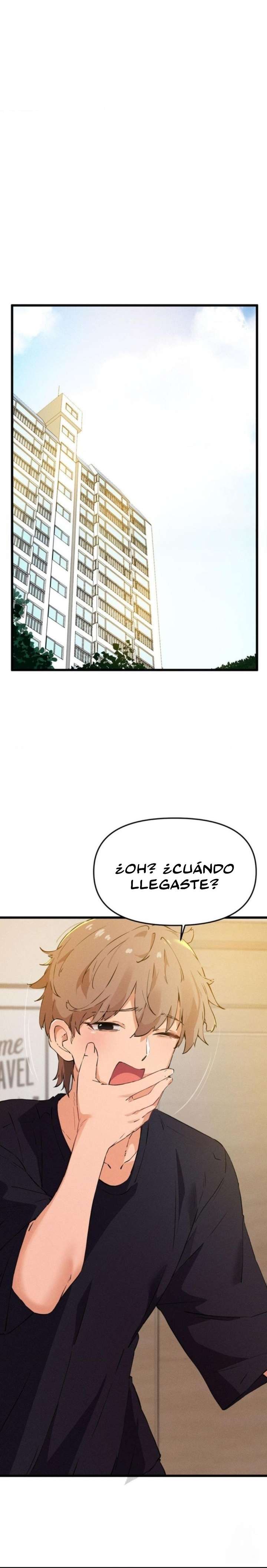 Por fin contigo. Capítulo 2 - Página 17 en español
