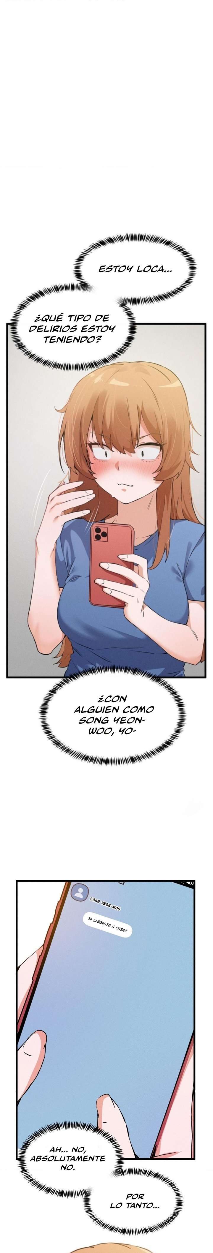 Por fin contigo. Capítulo 2 - Página 32 en español