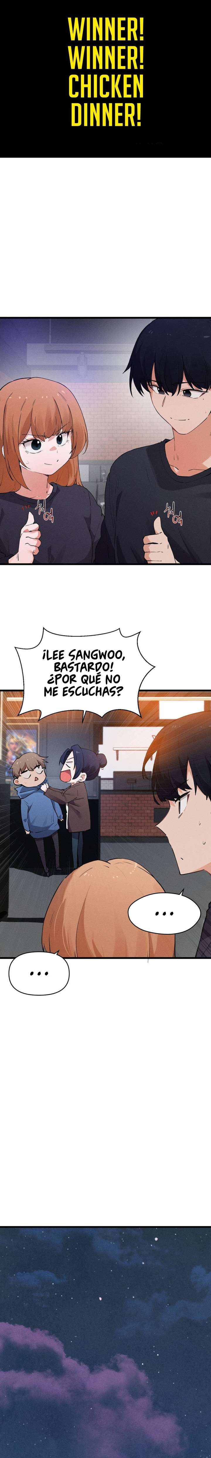 Por fin contigo. Capítulo 20 - Página 4 en español