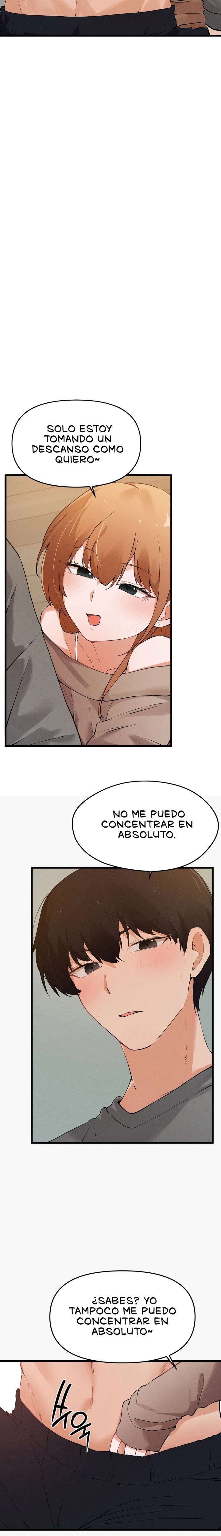 Por fin contigo. Capítulo 21 - Página 10 en español