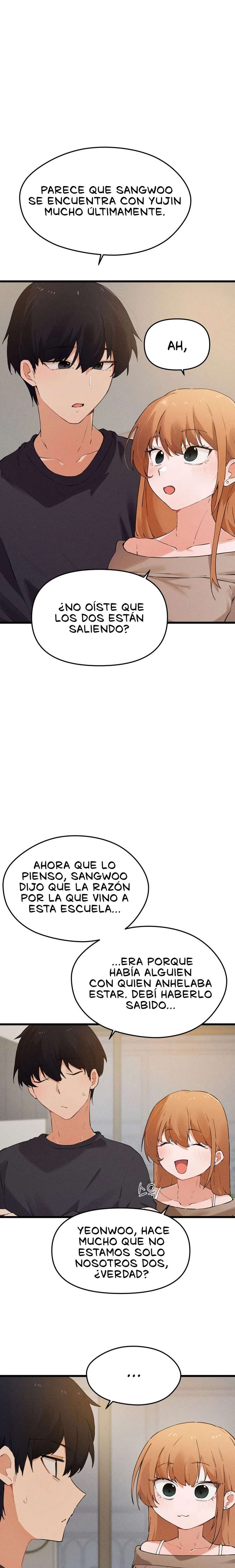 Por fin contigo. Capítulo 21 - Página 3 en español
