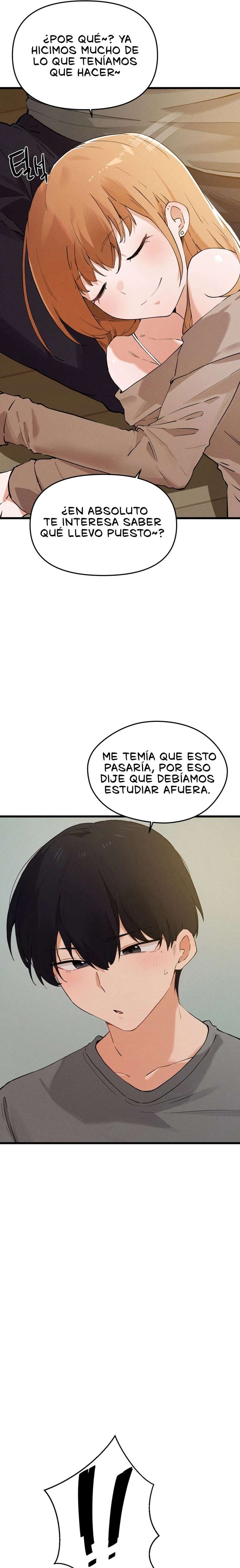 Por fin contigo. Capítulo 21 - Página 7 en español