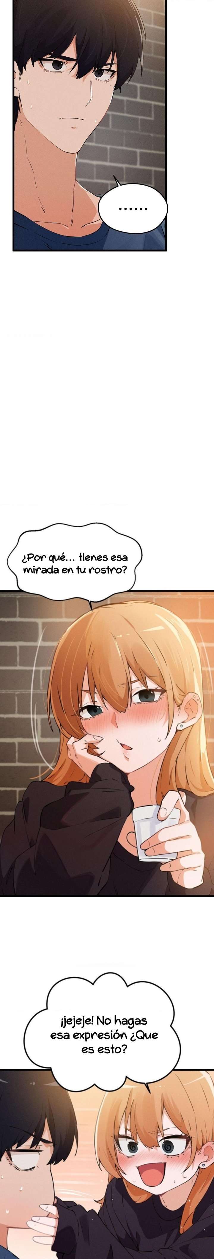 Por fin contigo. Capítulo 3 - Página 10 en español