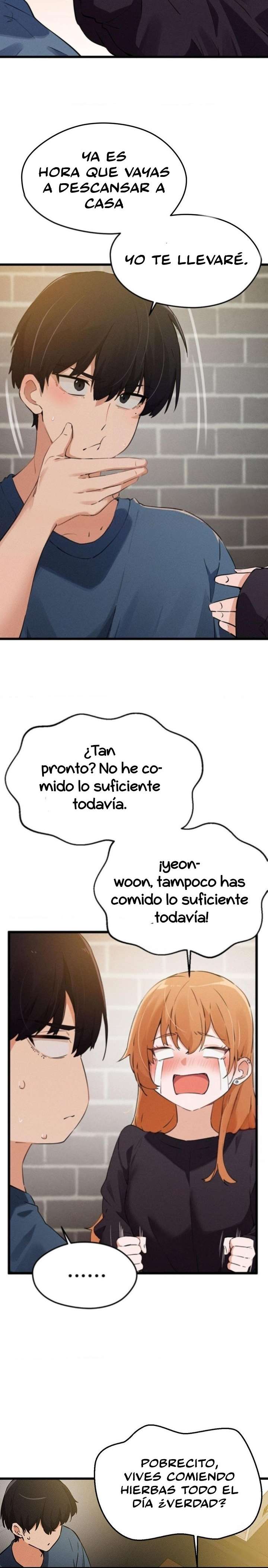 Por fin contigo. Capítulo 3 - Página 11 en español
