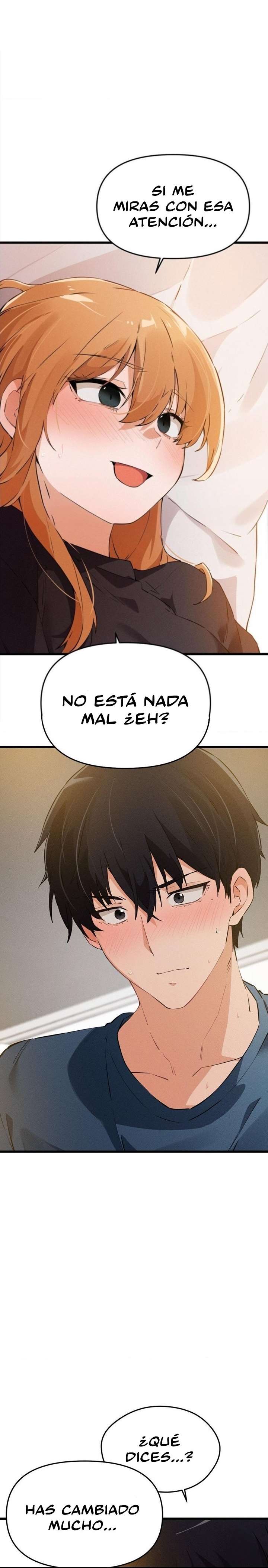 Por fin contigo. Capítulo 3 - Página 21 en español