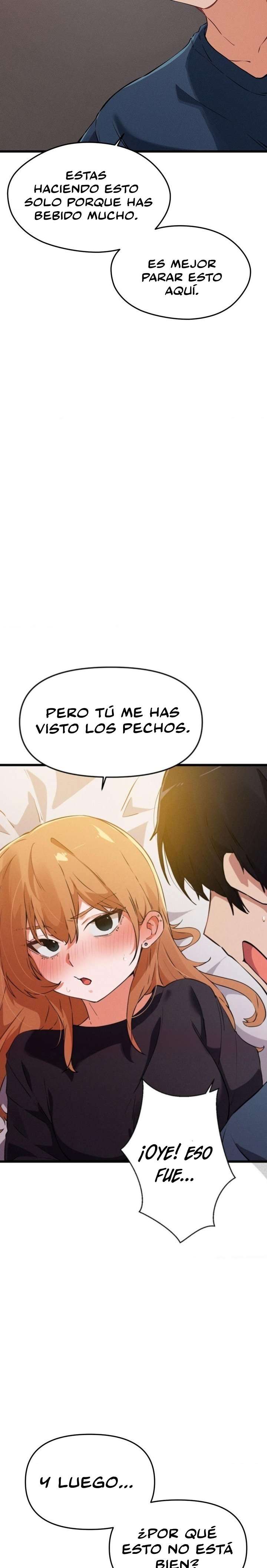 Por fin contigo. Capítulo 3 - Página 26 en español