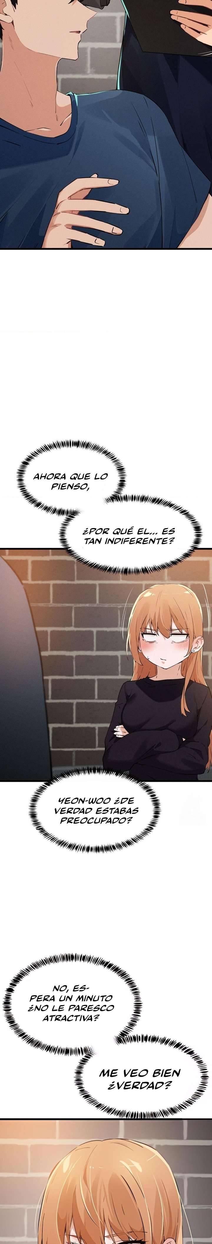 Por fin contigo. Capítulo 3 - Página 6 en español