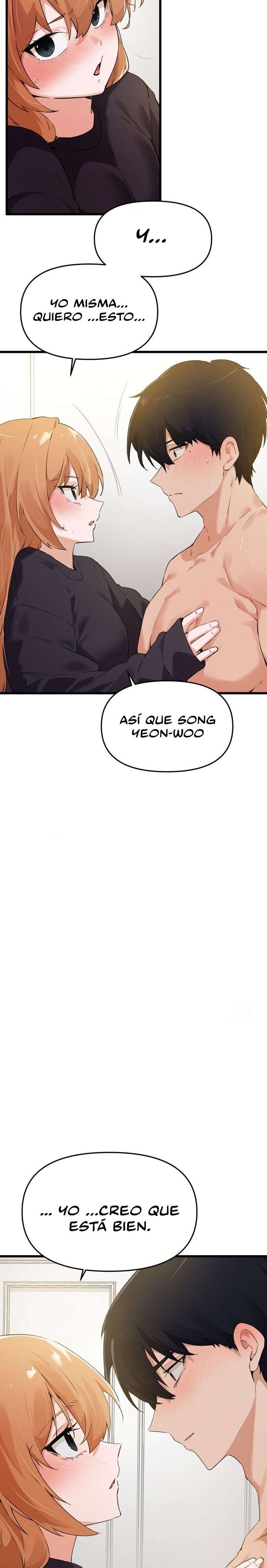 Por fin contigo. Capítulo 4 - Página 10 en español
