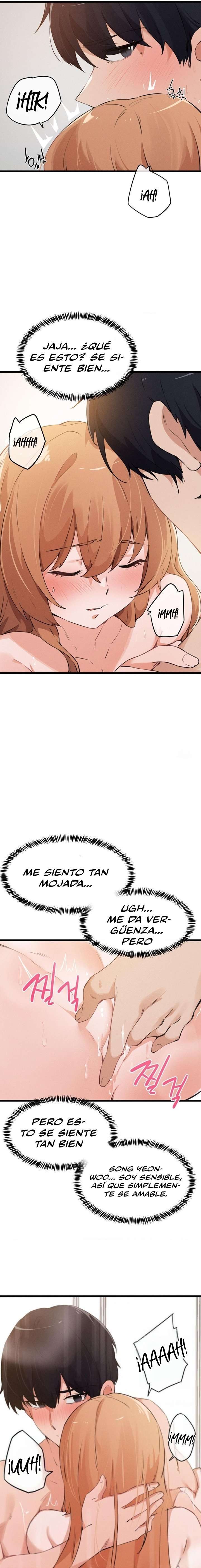Por fin contigo. Capítulo 4 - Página 20 en español