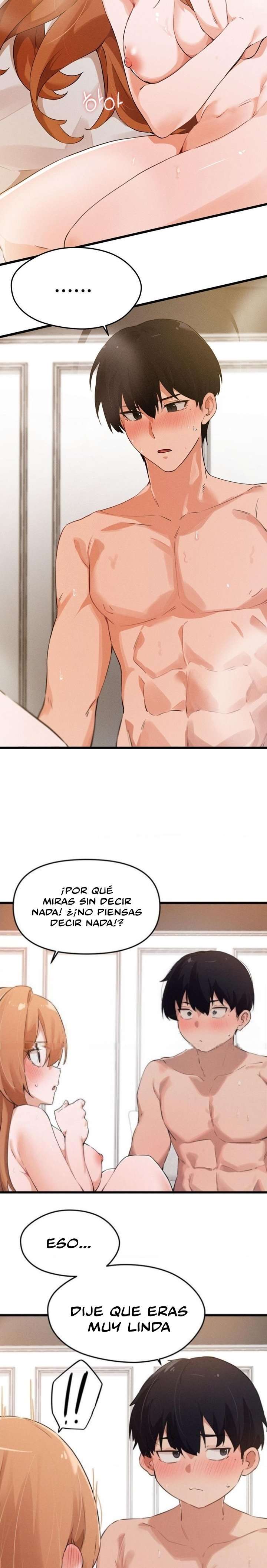 Por fin contigo. Capítulo 4 - Página 24 en español