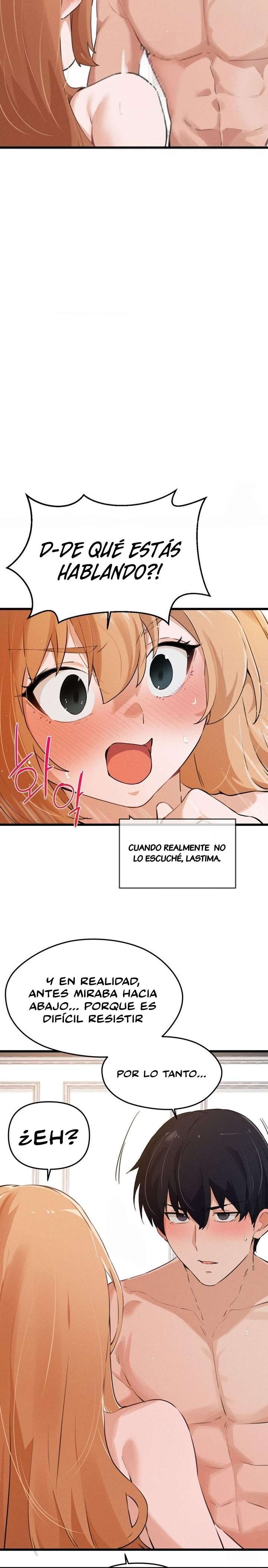 Por fin contigo. Capítulo 4 - Página 25 en español