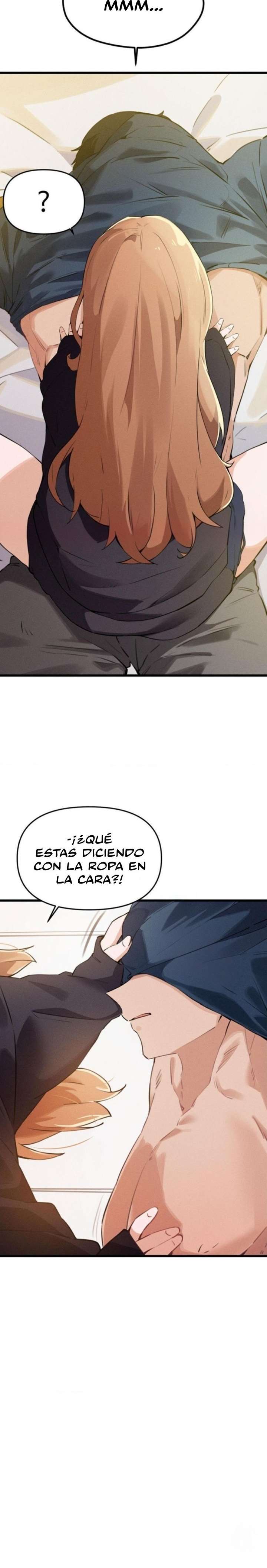 Por fin contigo. Capítulo 4 - Página 7 en español