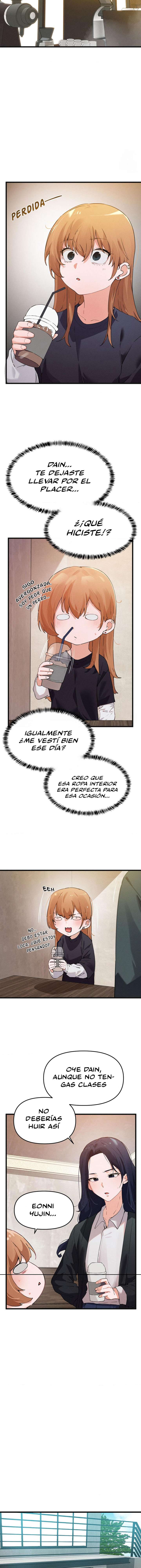 Por fin contigo. Capítulo 6 - Página 3 en español