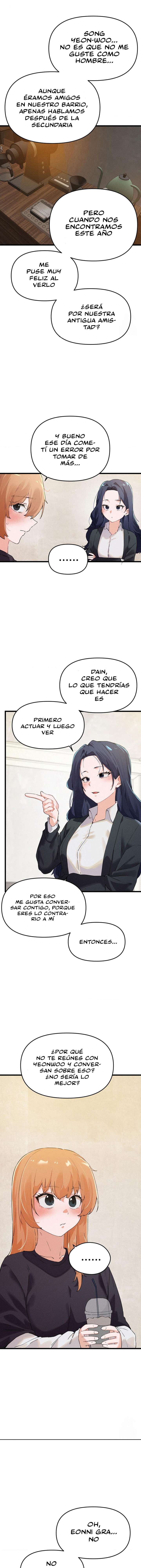 Por fin contigo. Capítulo 6 - Página 7 en español