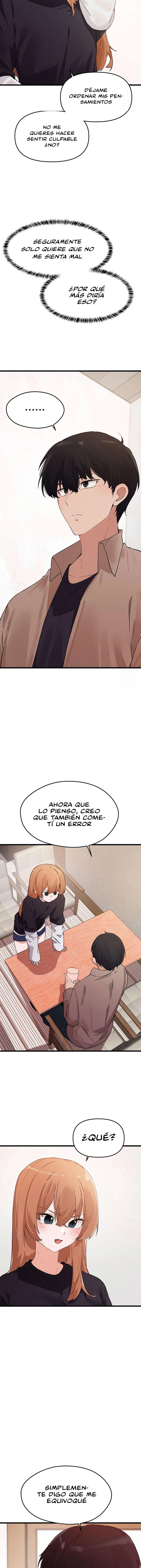 Por fin contigo. Capítulo 7 - Página 3 en español