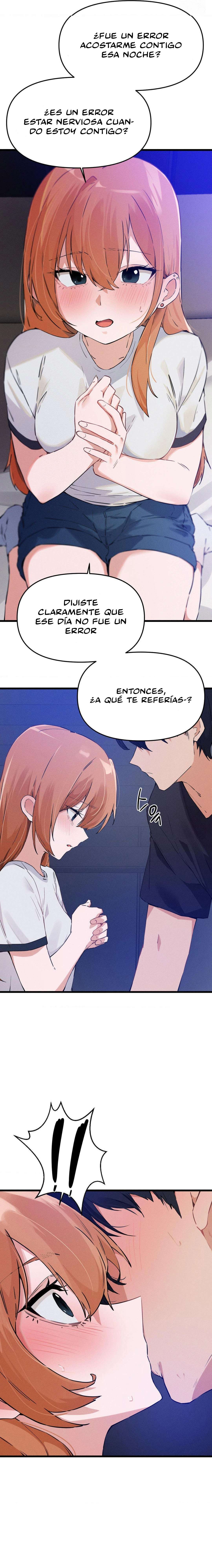 Por fin contigo. Capítulo 9 - Página 10 en español