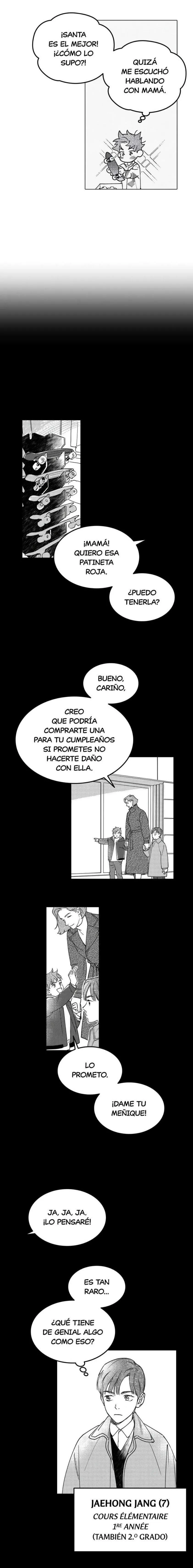 Error Semantico Capítulo 19.5 - Página 3 en español