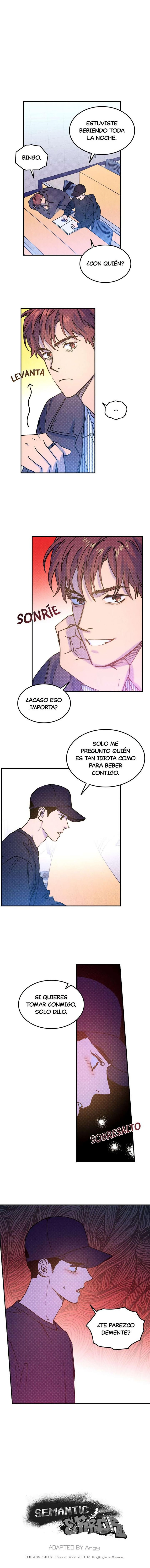 Error Semantico Capítulo 21 - Página 12 en español