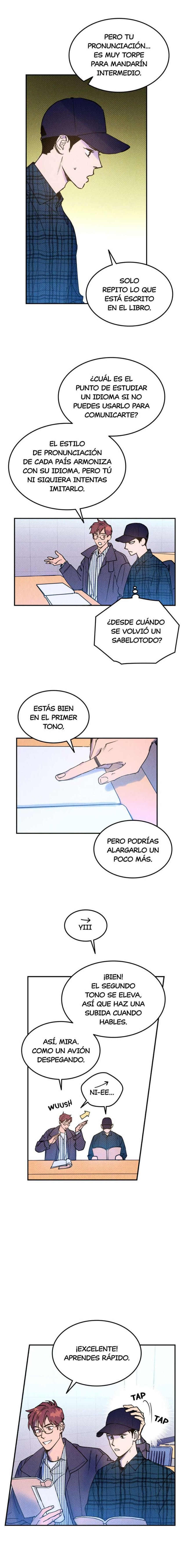 Error Semantico Capítulo 21 - Página 3 en español