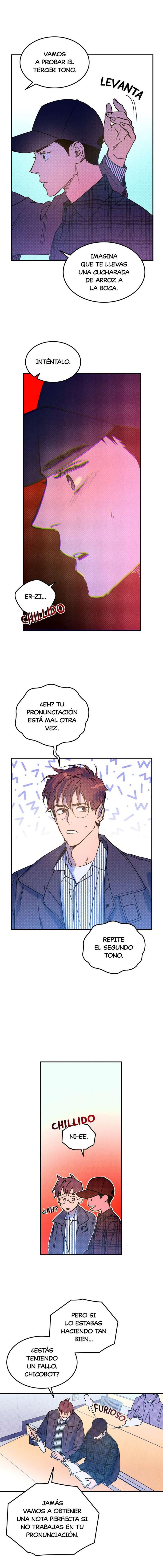 Error Semantico Capítulo 21 - Página 4 en español