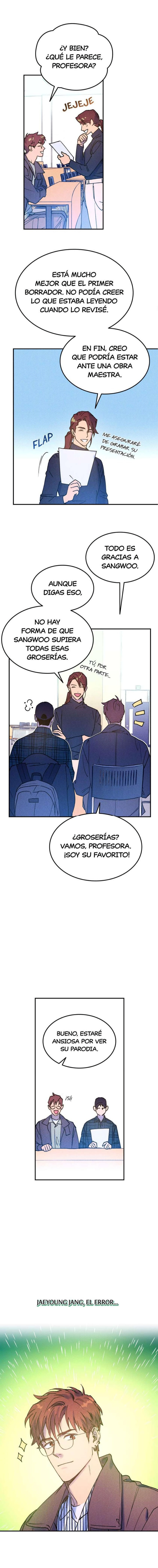 Error Semantico Capítulo 21 - Página 6 en español