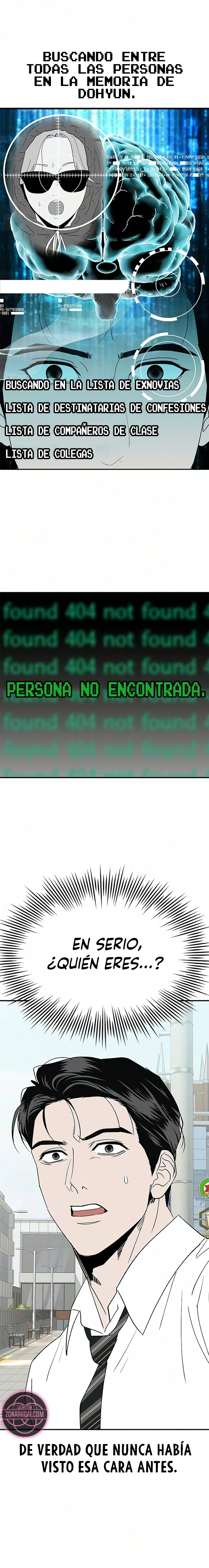 Mi Sexy Caracolito Capítulo 13 - Página 4 en español