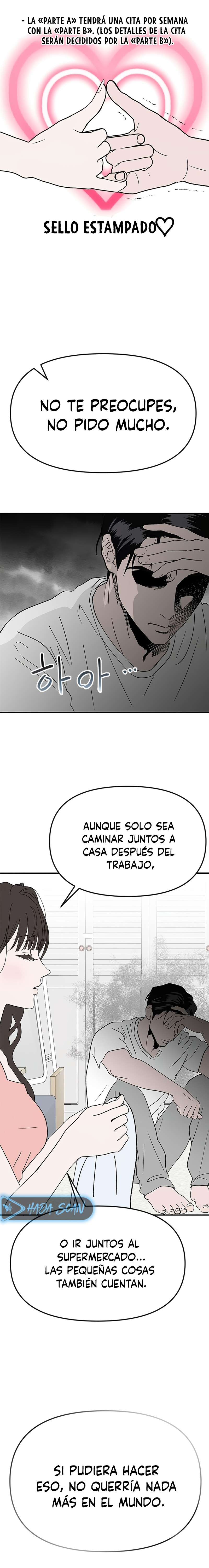 Mi Sexy Caracolito Capítulo 7 - Página 4 en español