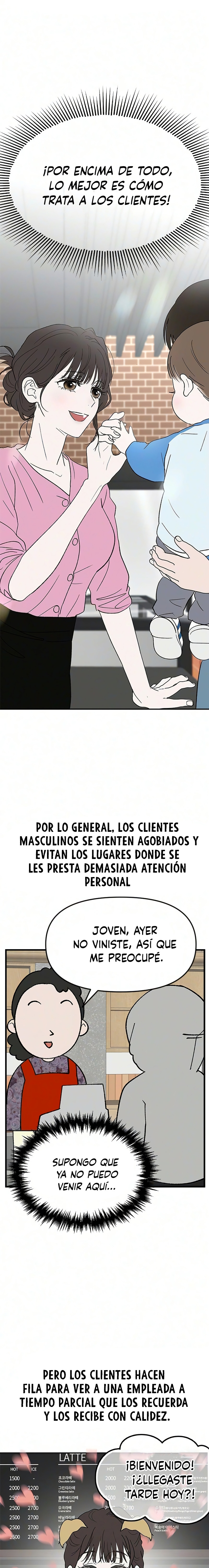 Mi Sexy Caracolito Capítulo 8 - Página 3 en español