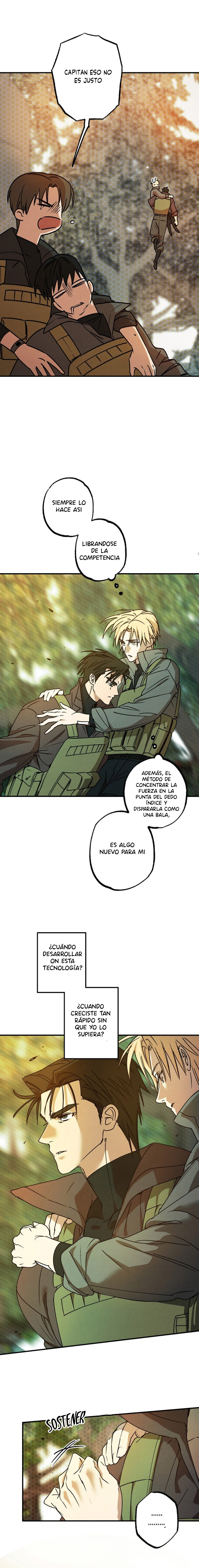 Proximo guia Capítulo 21 - Página 15 en español
