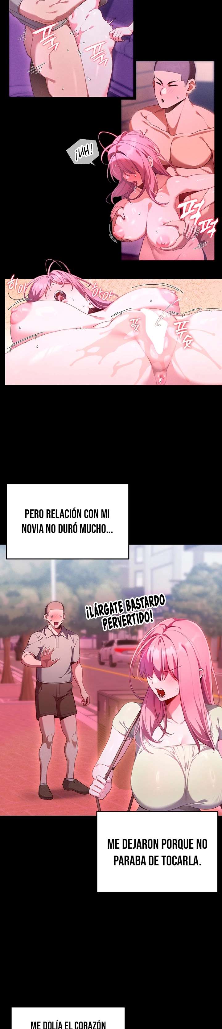 Masajista en la Nueva Ciudad Capítulo 1 - Página 13 en español