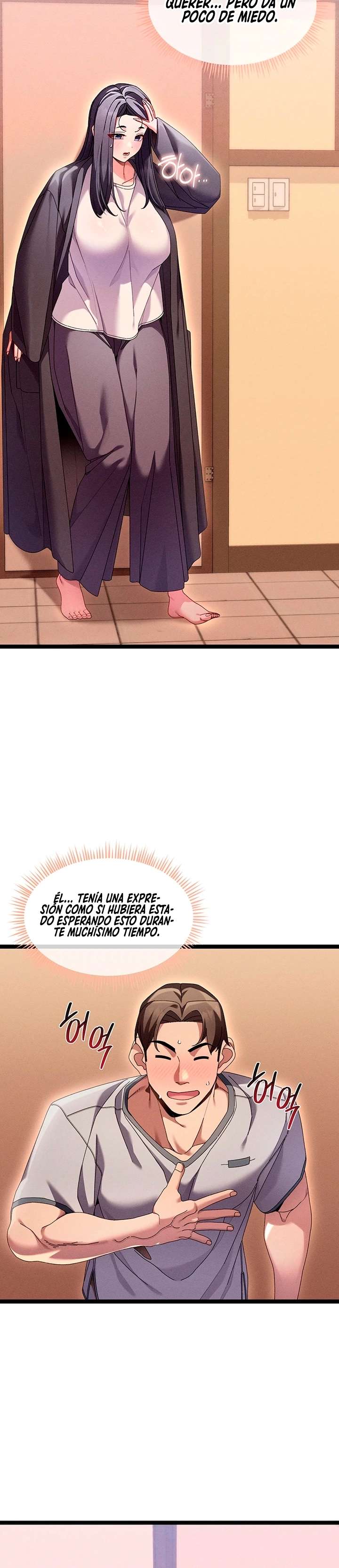 Masajista en la Nueva Ciudad Capítulo 1 - Página 32 en español