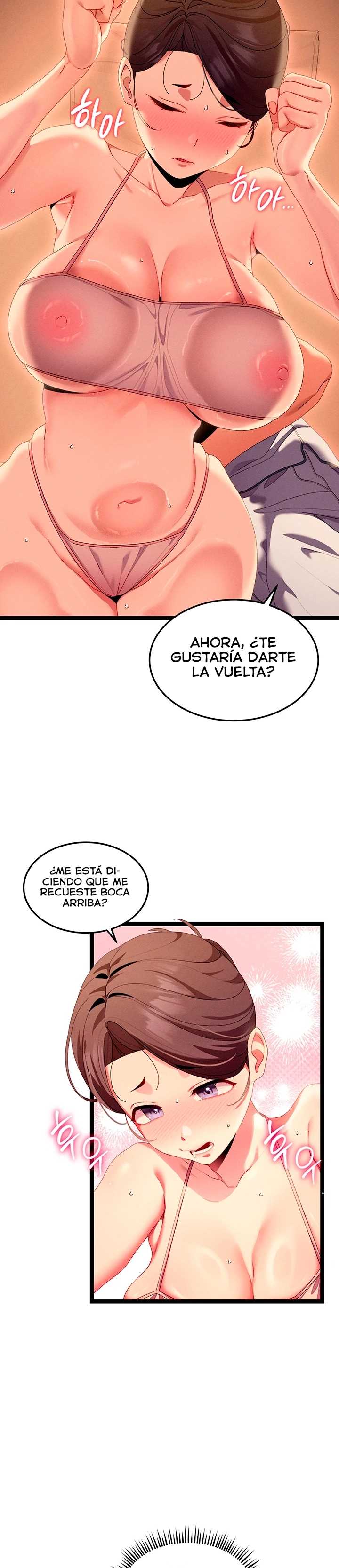 Masajista en la Nueva Ciudad Capítulo 1 - Página 47 en español