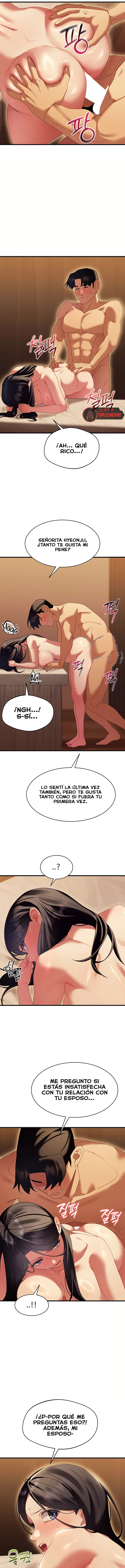 Masajista en la Nueva Ciudad Capítulo 13 - Página 4 en español