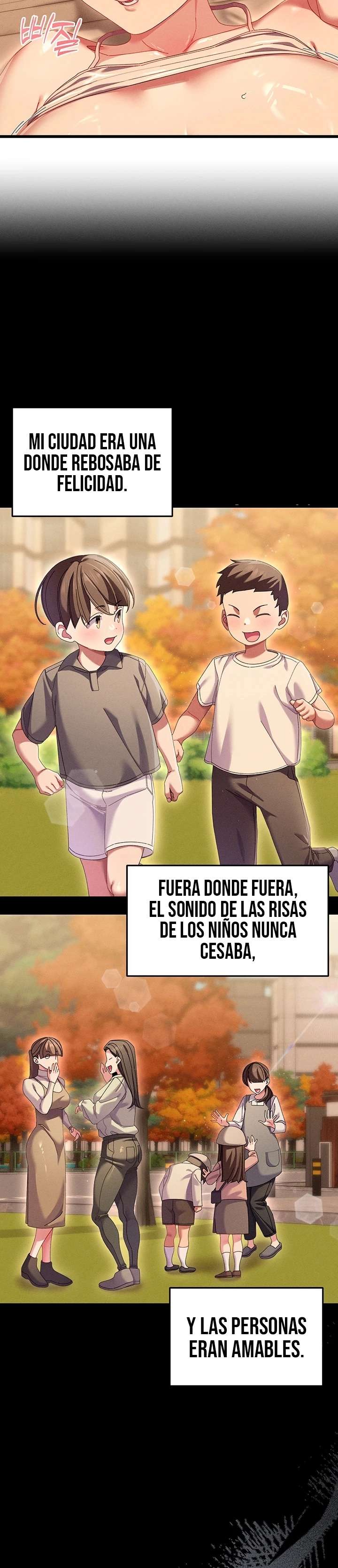 Masajista en la Nueva Ciudad Capítulo 2 - Página 22 en español