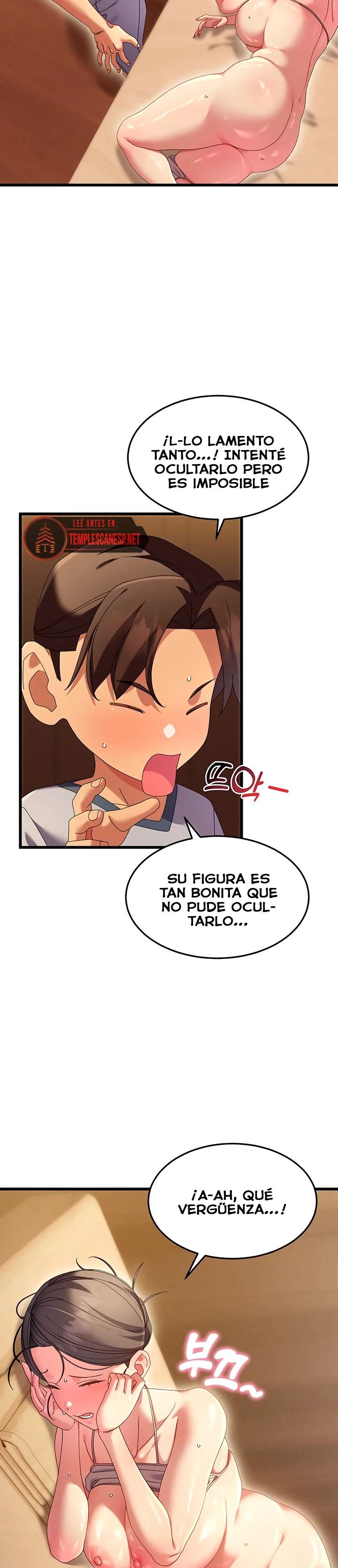 Masajista en la Nueva Ciudad Capítulo 4 - Página 25 en español