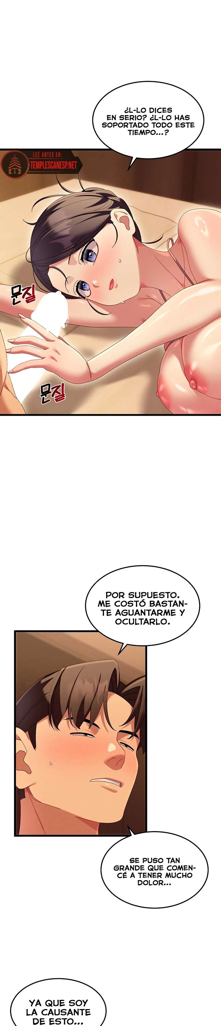 Masajista en la Nueva Ciudad Capítulo 4 - Página 29 en español