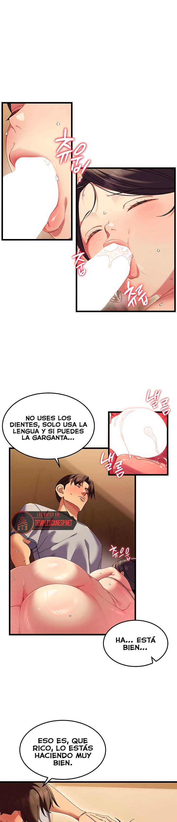 Masajista en la Nueva Ciudad Capítulo 4 - Página 33 en español