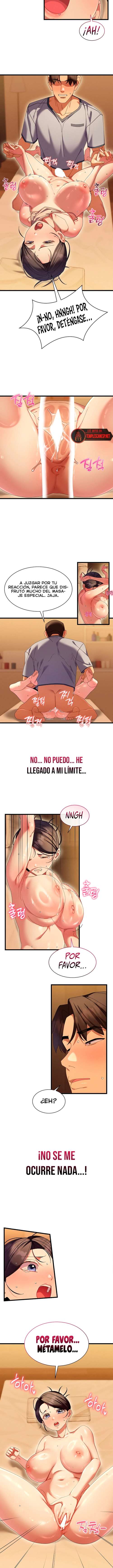 Masajista en la Nueva Ciudad Capítulo 5 - Página 5 en español