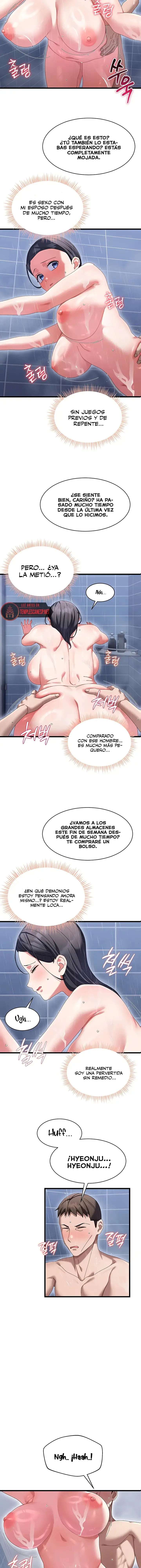 Masajista en la Nueva Ciudad Capítulo 7 - Página 19 en español