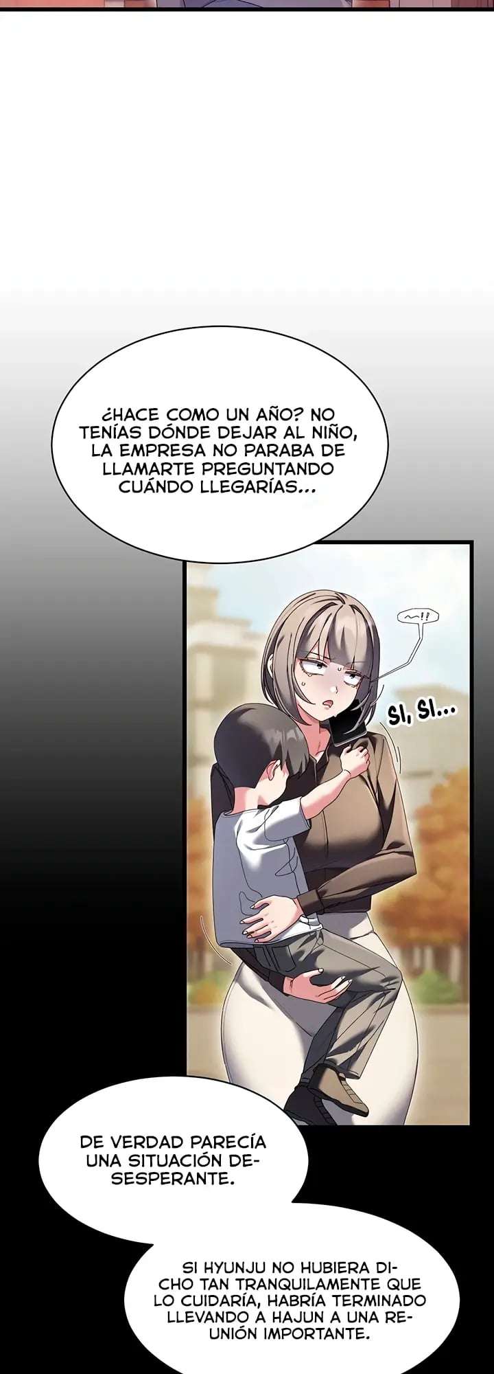 Masajista en la Nueva Ciudad Capítulo 8 - Página 6 en español