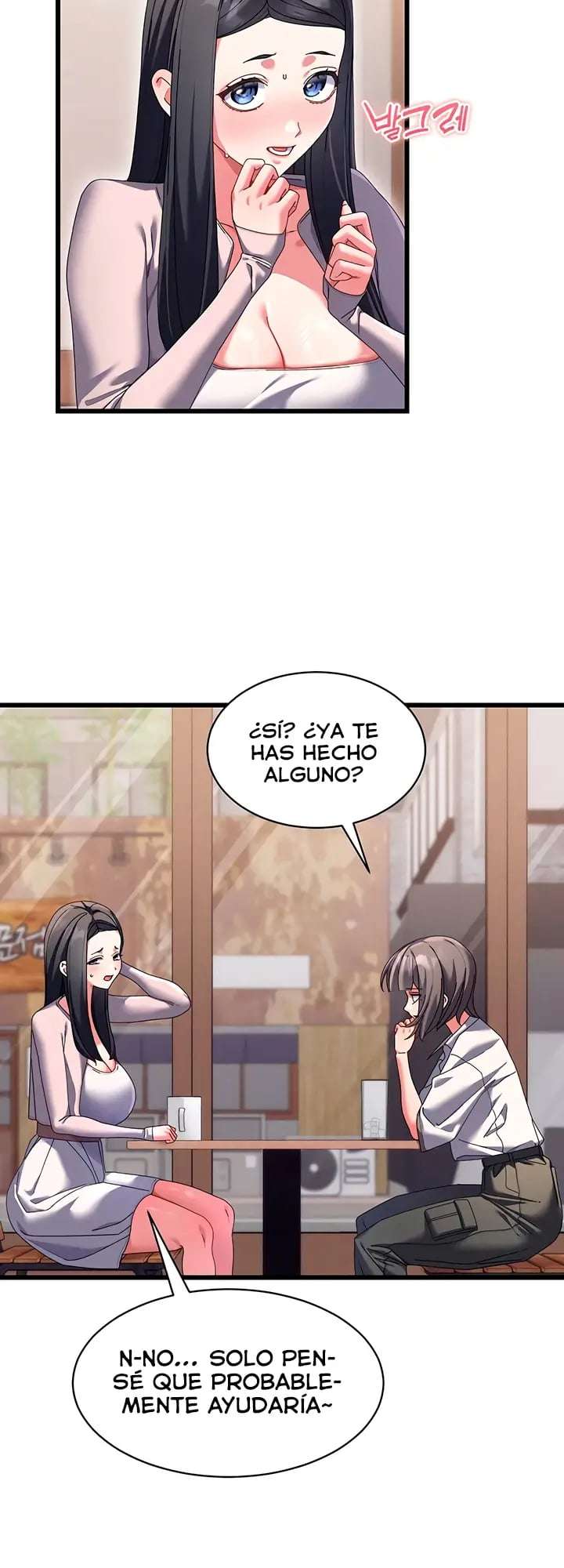 Masajista en la Nueva Ciudad Capítulo 8 - Página 8 en español