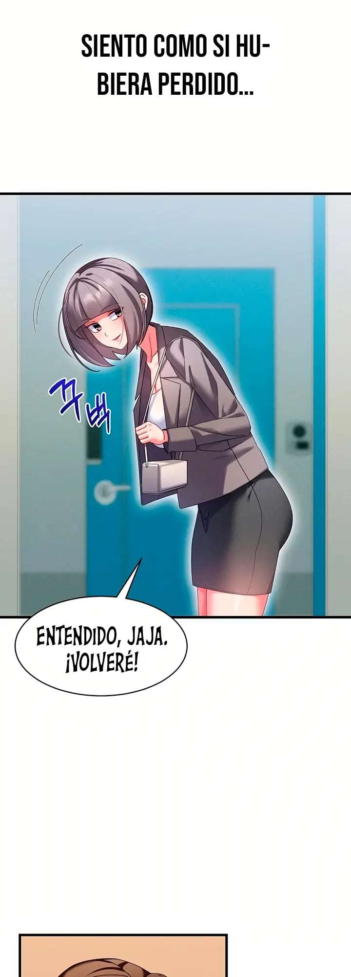 Masajista en la Nueva Ciudad Capítulo 9 - Página 22 en español